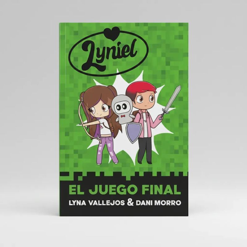 LYNIEL 2 - EL JUEGO FINAL (Nuevo) - Miniatura 5