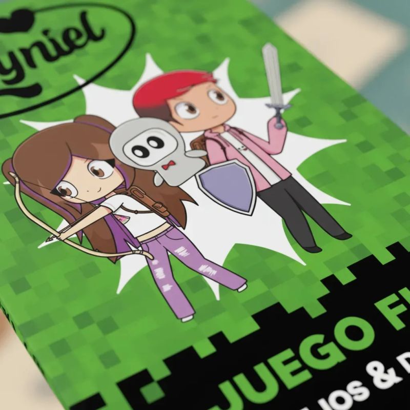 LYNIEL 2 - EL JUEGO FINAL (Nuevo) - Miniatura 4