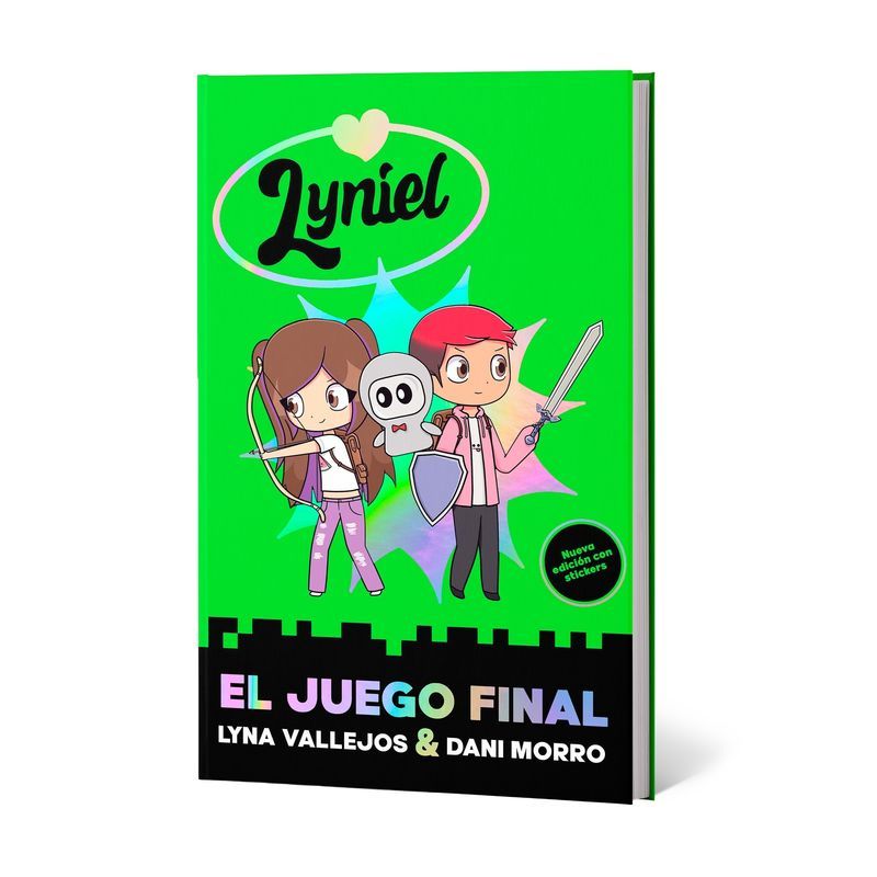 LYNIEL 2 - EL JUEGO FINAL - TD (Nuevo)