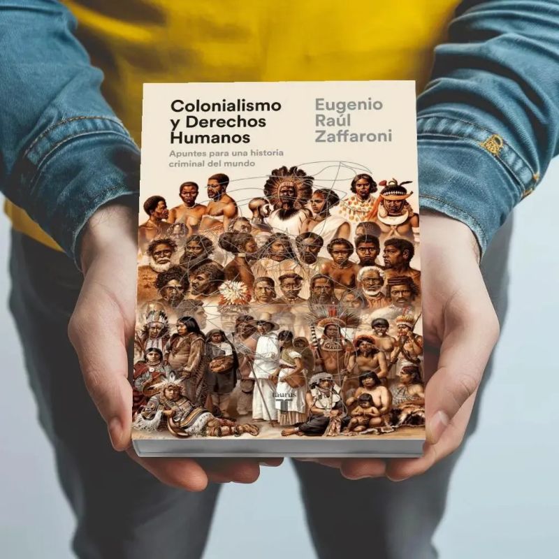 COLONIALISMO Y DERECHOS HUMANOS (Nuevo) - Miniatura 2