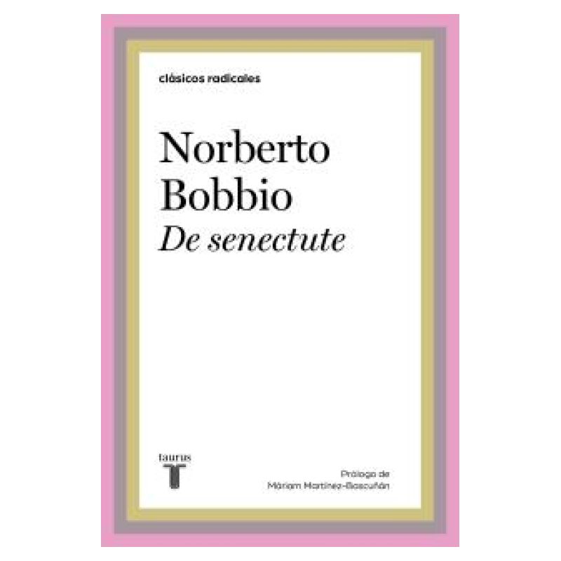 DE SENECTUTE