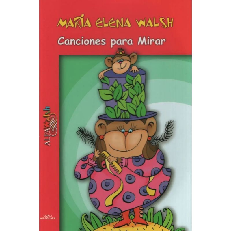 CANCIONES PARA MIRAR - ALFAWALSH (Nuevo)