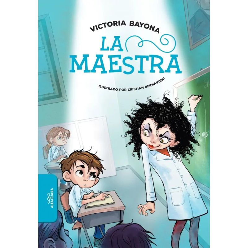 MAESTRA, LA (Nuevo)