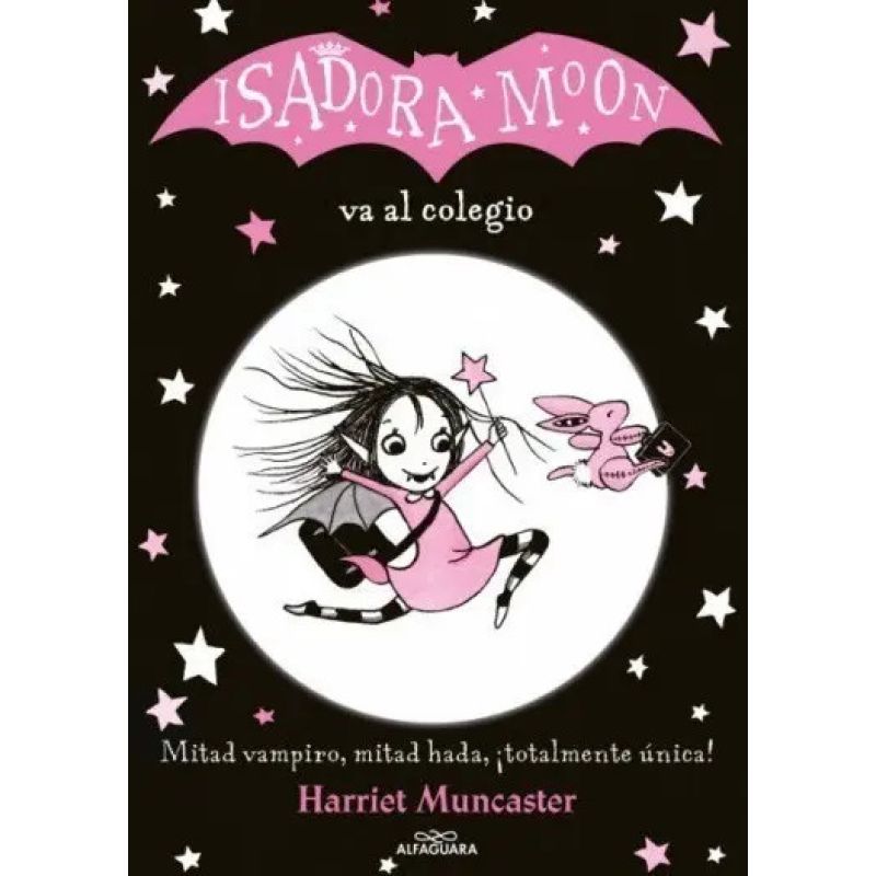 ISADORA MOON VA AL COLEGIO - ISADORA MOON 1 (Nuevo)