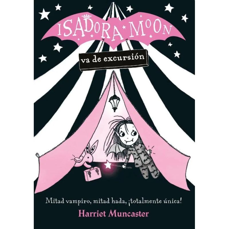 ISADORA MOON VA DE EXCURSION - ISADORA MOON 2 (Nuevo)