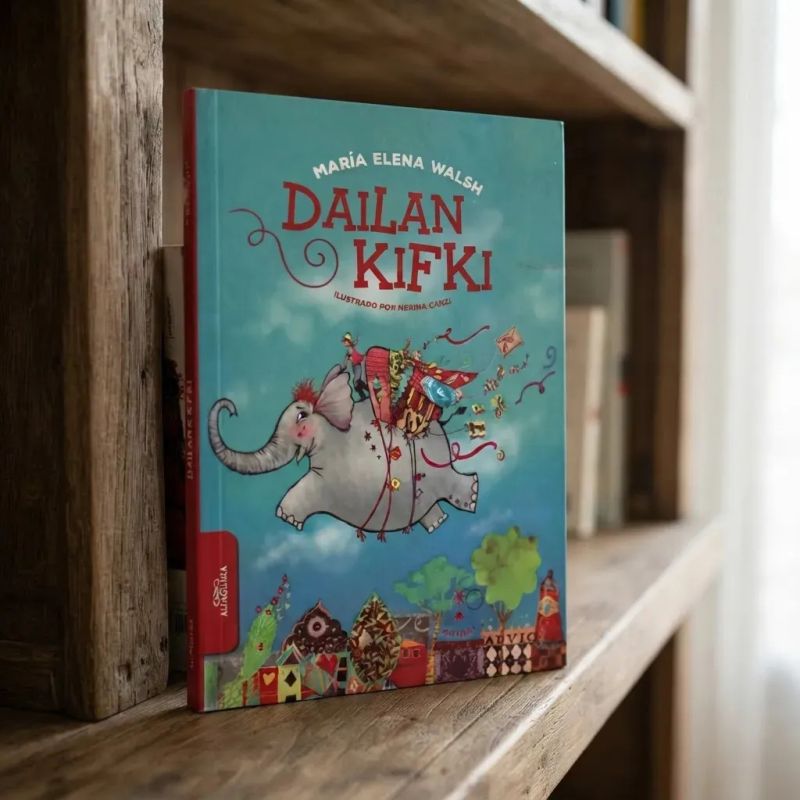 DAILAN KIFKI - Miniatura 2