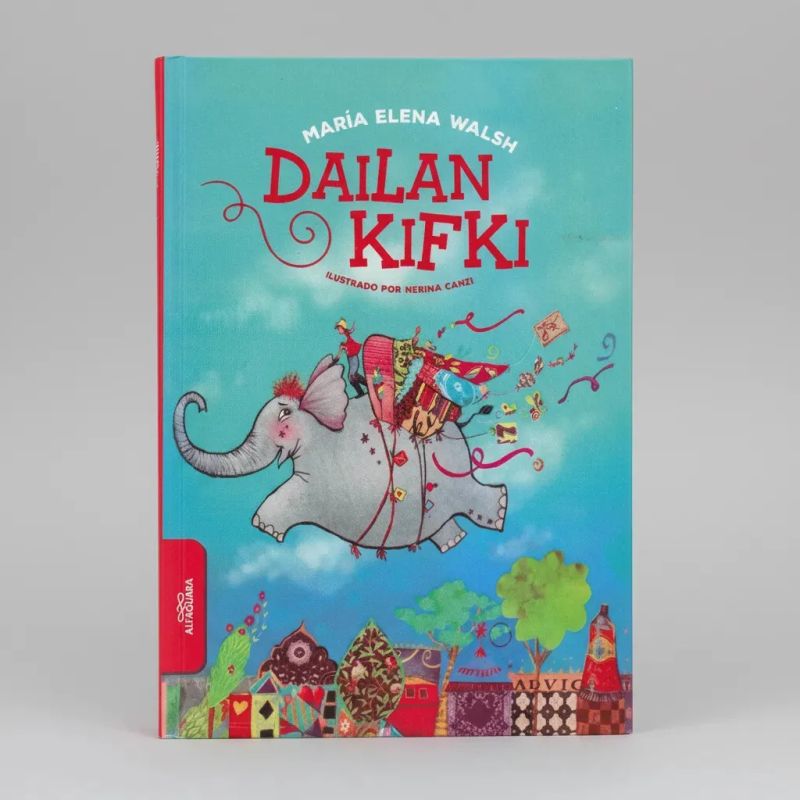 DAILAN KIFKI - Miniatura 3