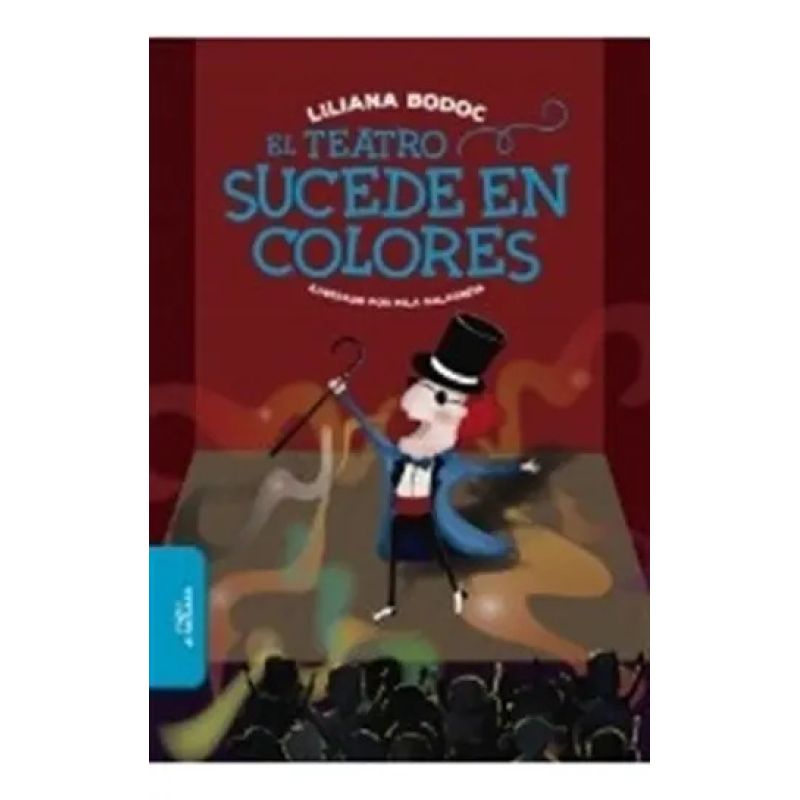 TEATRO SUCEDE EN COLORES, EL (Nuevo)