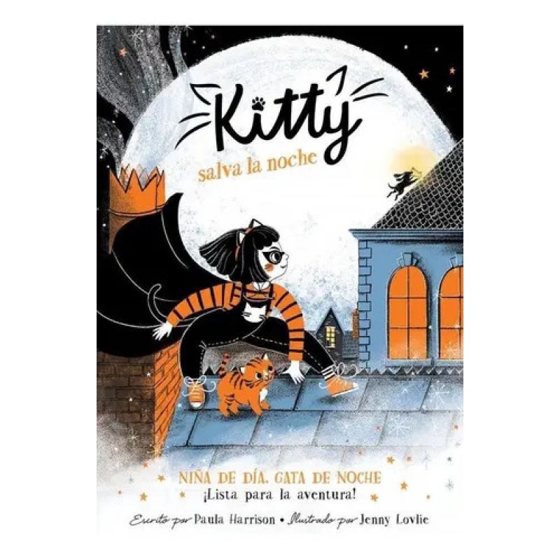 KITTY SALVA LA NOCHE (Nuevo)