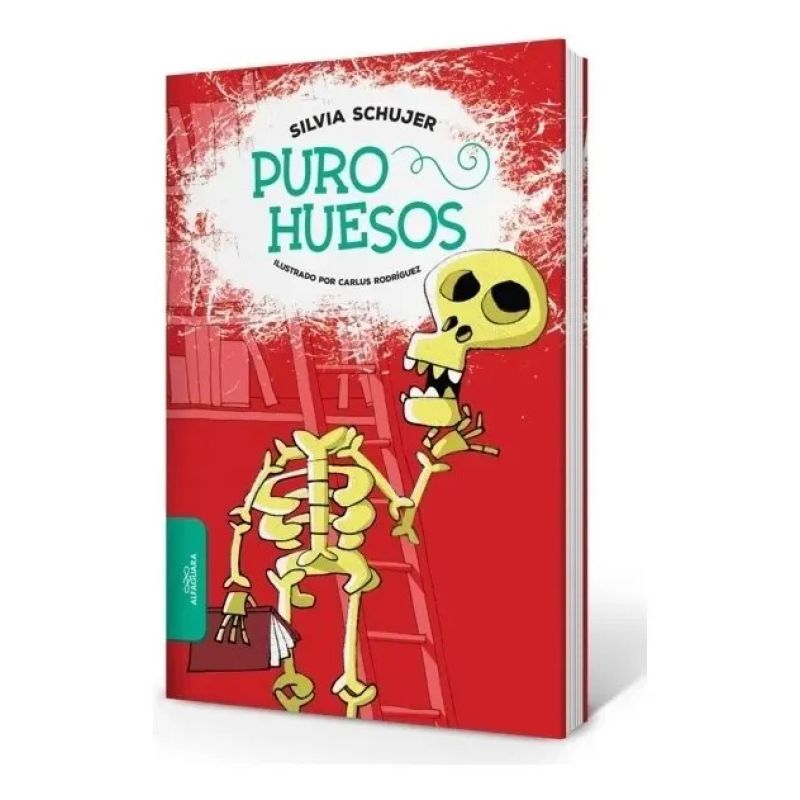 PURO HUESOS (Nuevo)