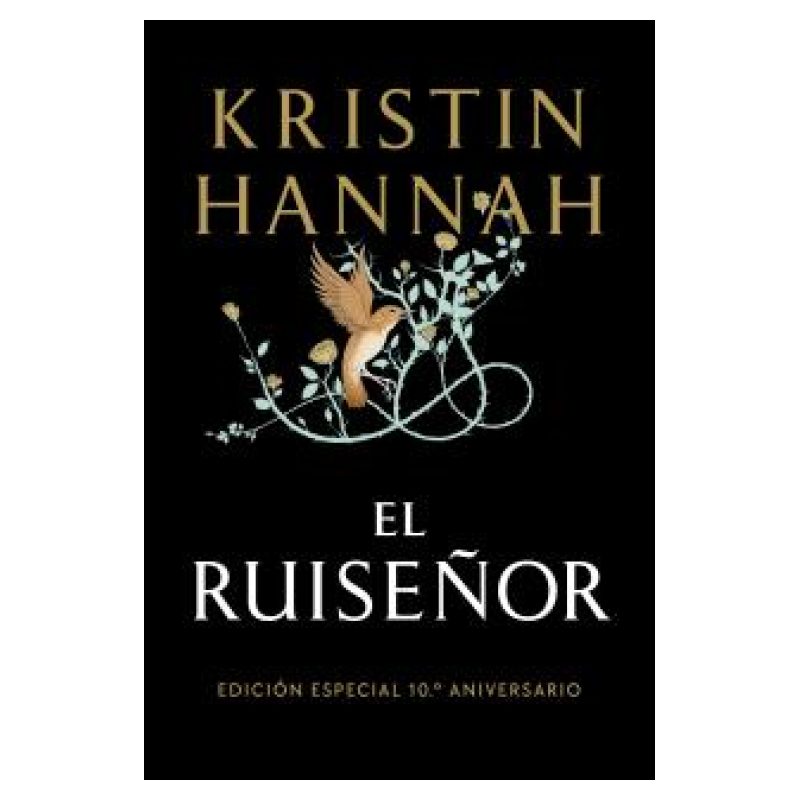 RUISEÑOR, EL - ED. CONMEMORATIVA 10 AÑOS