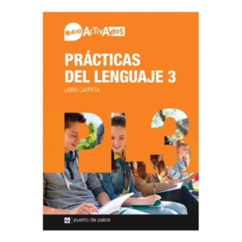 PRACTICA DEL LENGUAJE 3 ES - ACTIVADOS NUEVO