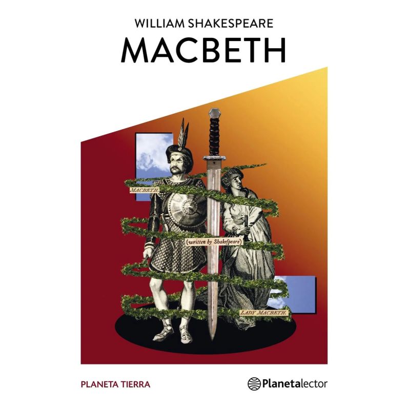 MACBETH - PLANETA TIERRA - Miniatura 2