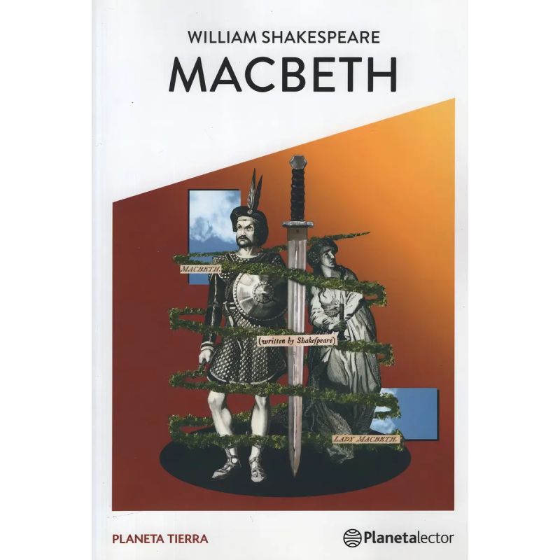 MACBETH - PLANETA TIERRA