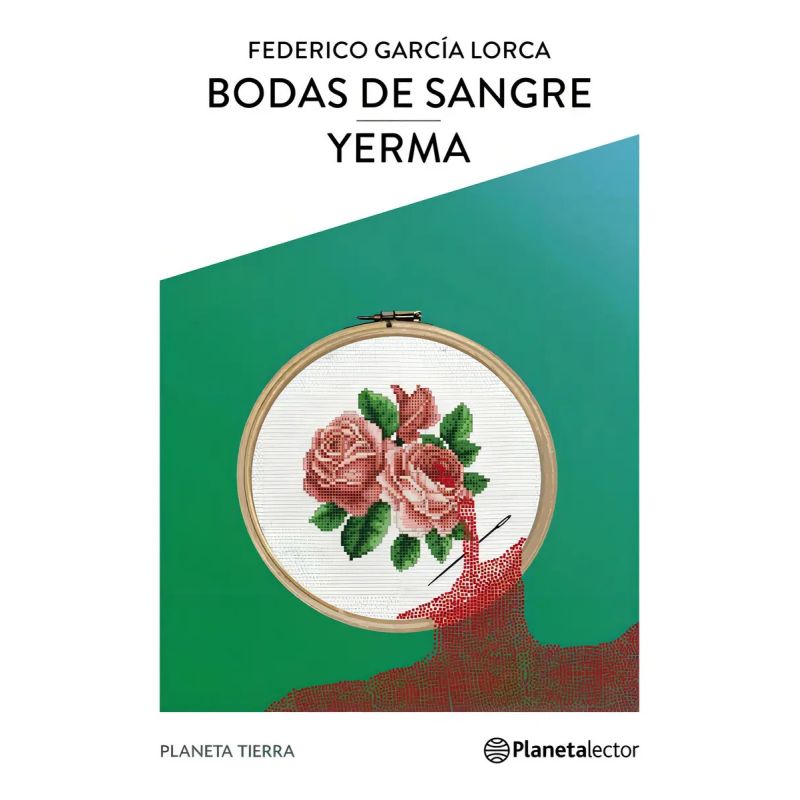 BODAS DE SANGRE / YERMA - PLANETA TIERRA