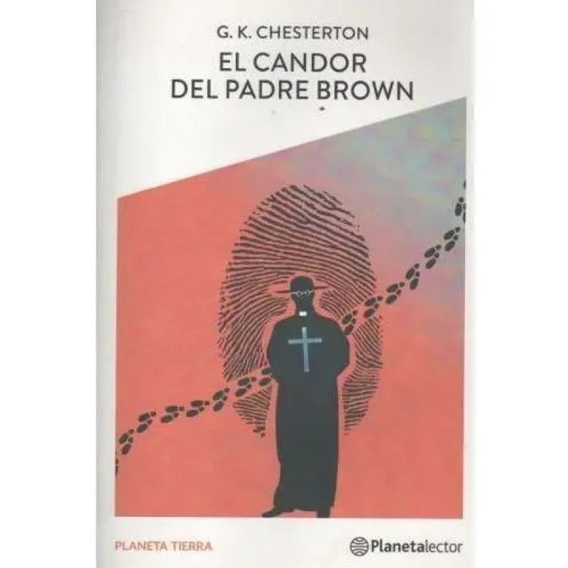 CANDOR DEL PADRE BROWN, EL - PLANETA TIERRA