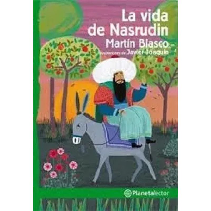 VIDA DE NASRUDIN, LA - PLANETA VERDE