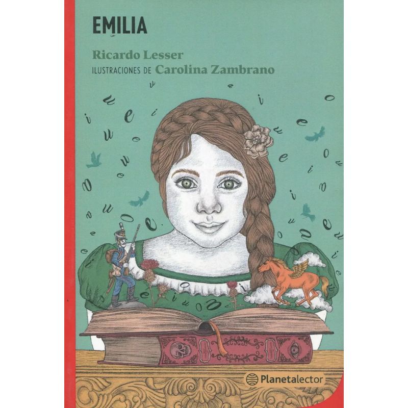 EMILIA - PLANETA ROJO - Miniatura 2
