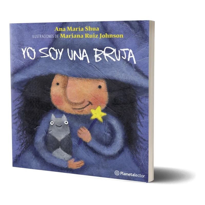 YO SOY UNA BRUJA - PEQUEÑO ASTRONAUTA - Miniatura 2