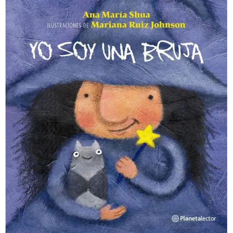 YO SOY UNA BRUJA - PEQUEÑO ASTRONAUTA