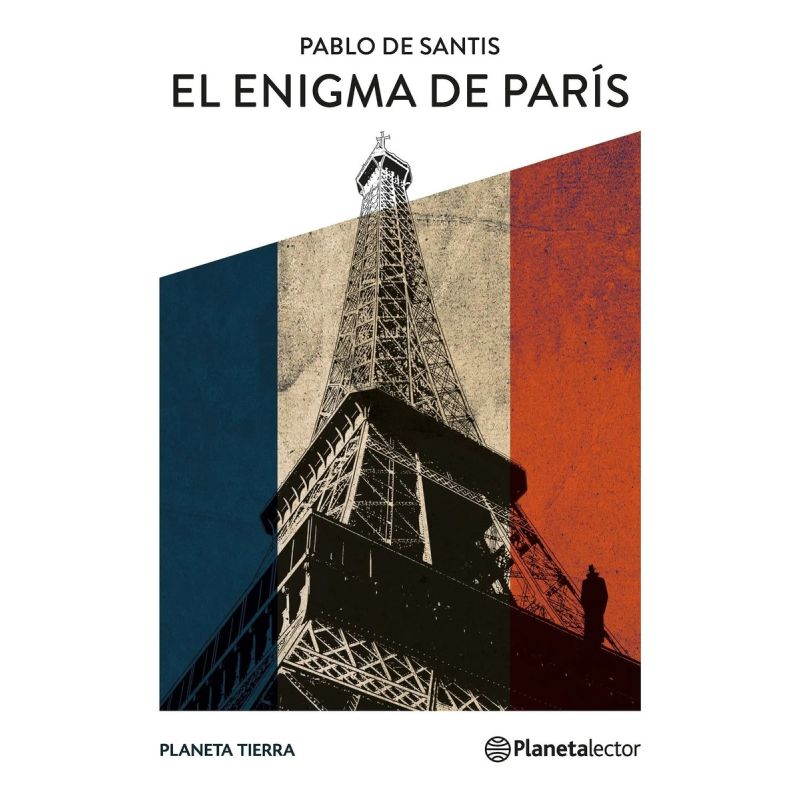 ENIGMA DE PARIS, EL - PLANETA TIERRA