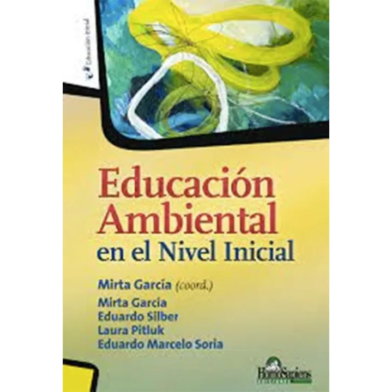 EDUCACION AMBIENTAL EN EL NIVEL INICIAL (Nuevo)