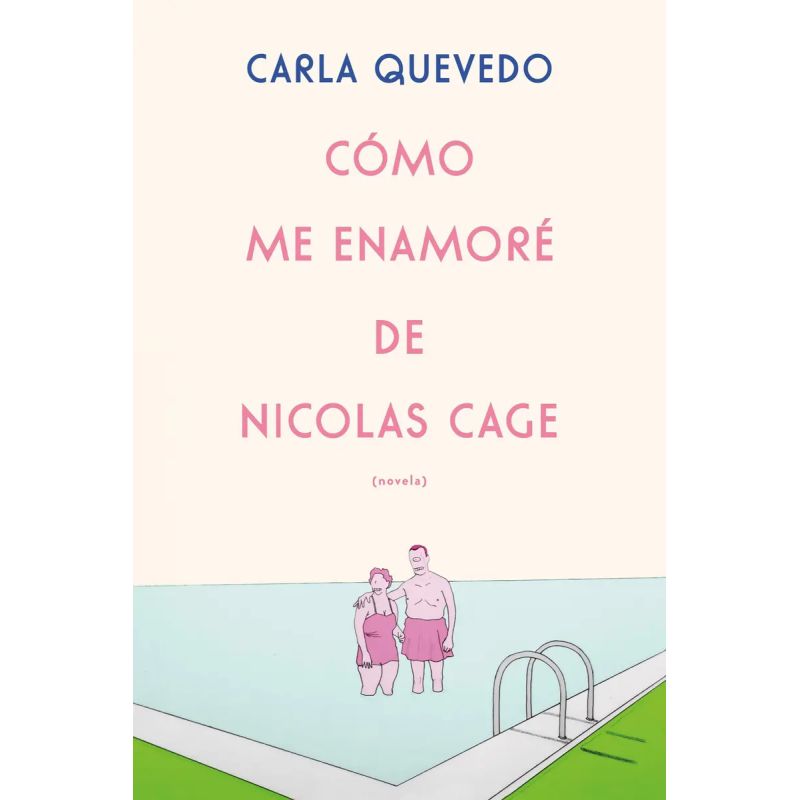 COMO ME ENAMORE DE NICOLAS CAGE (Nuevo)