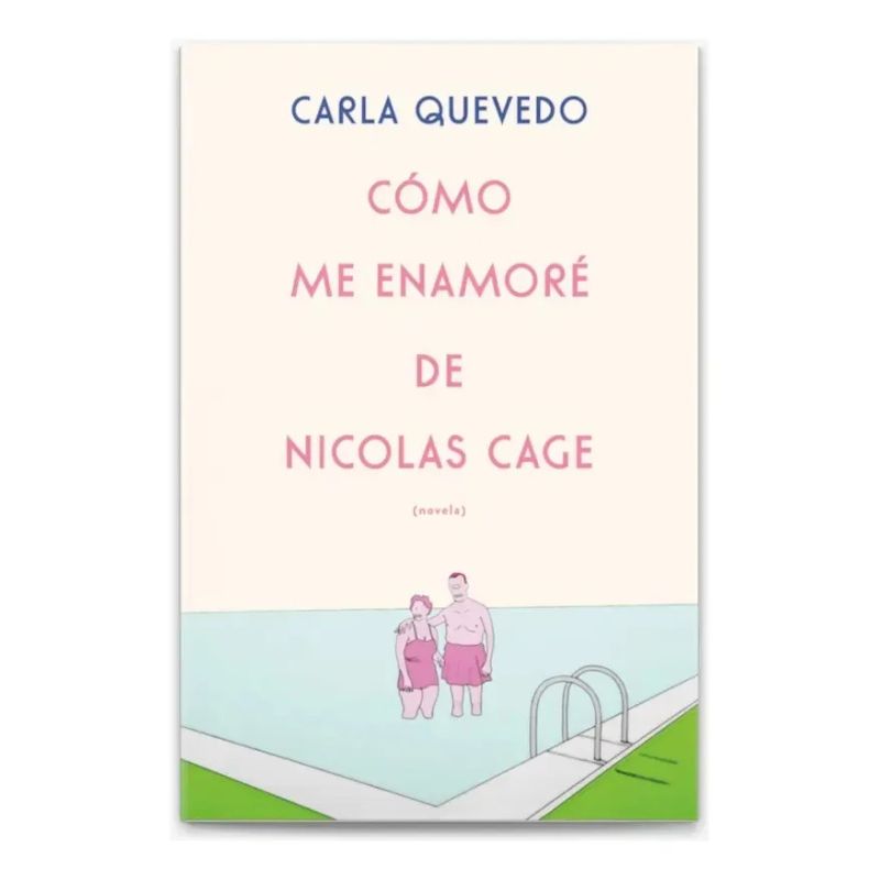 COMO ME ENAMORE DE NICOLAS CAGE (Nuevo) - Miniatura 2