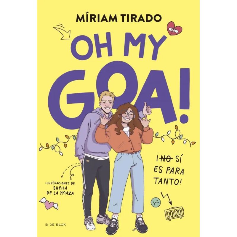 OH MY GOA ! - ME LLAMO GOA 3 (Nuevo)
