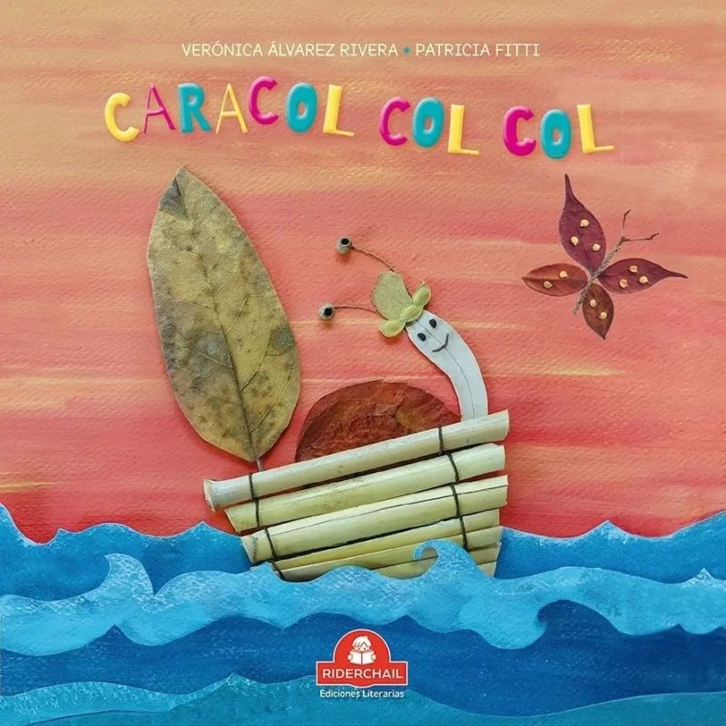 CARACOL COL COL - UPALALA - CARTONE