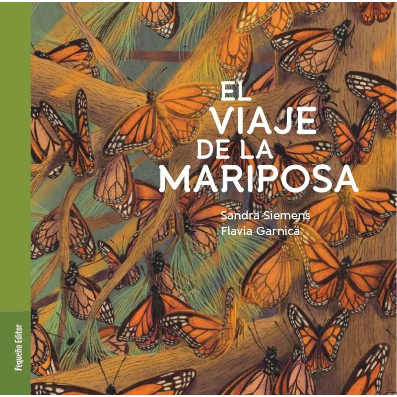 VIAJE DE LA MARIPOSA, EL - TD (Nuevo)