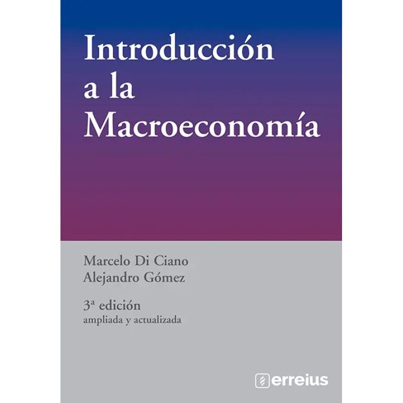 INTRODUCCION A LA MACROECONOMIA