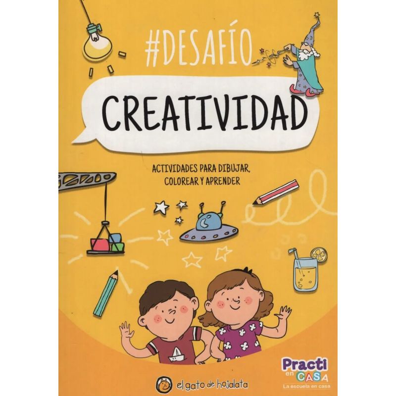 CREATIVIDAD - #DESAFIO