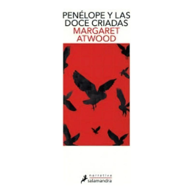 PENELOPE Y LAS DOCE CRIADAS (Nuevo)