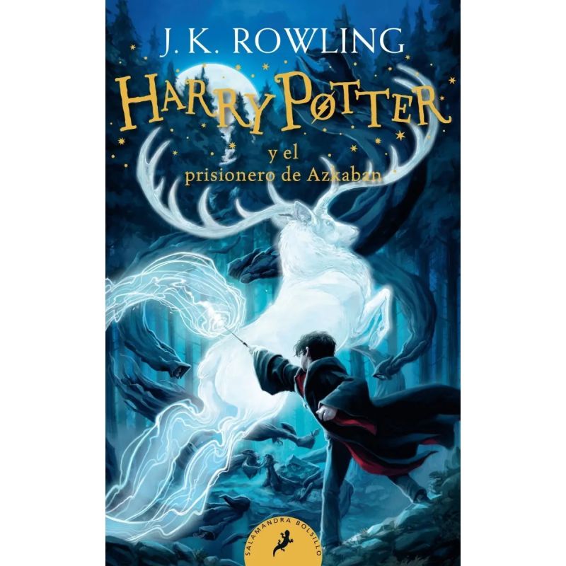 HARRY POTTER III - Y EL PRISIONERO DE AZKABAN (B)