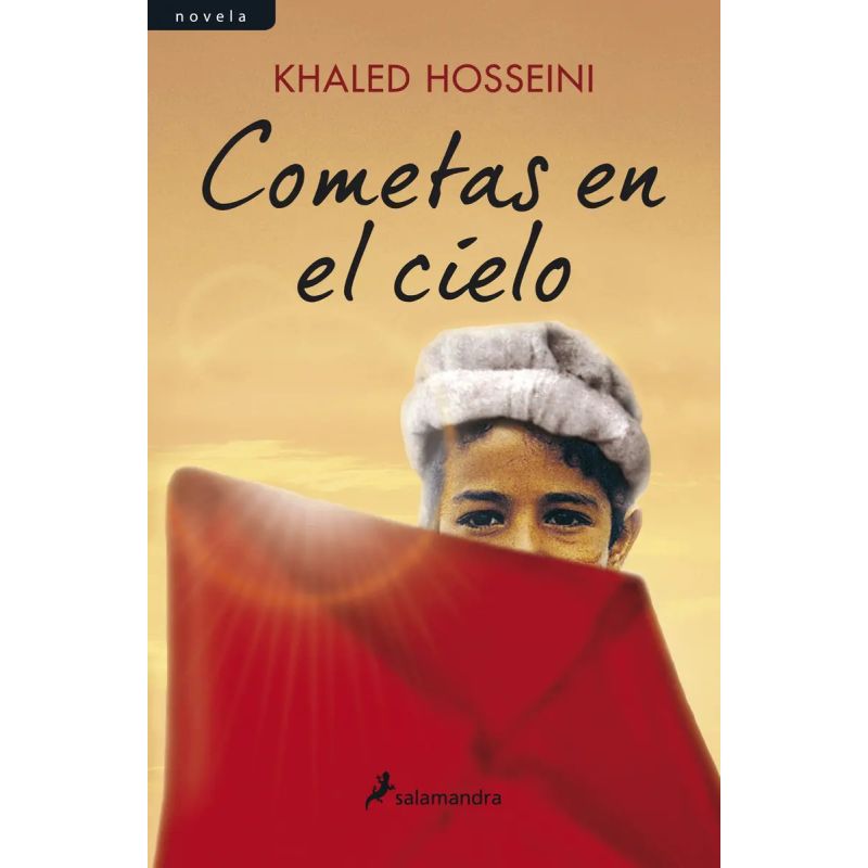 COMETAS EN EL CIELO - SALAMANDRA NOVELA