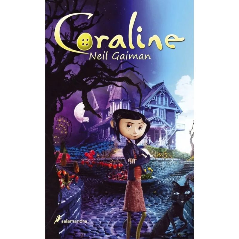 CORALINE (Nuevo) - Miniatura 2