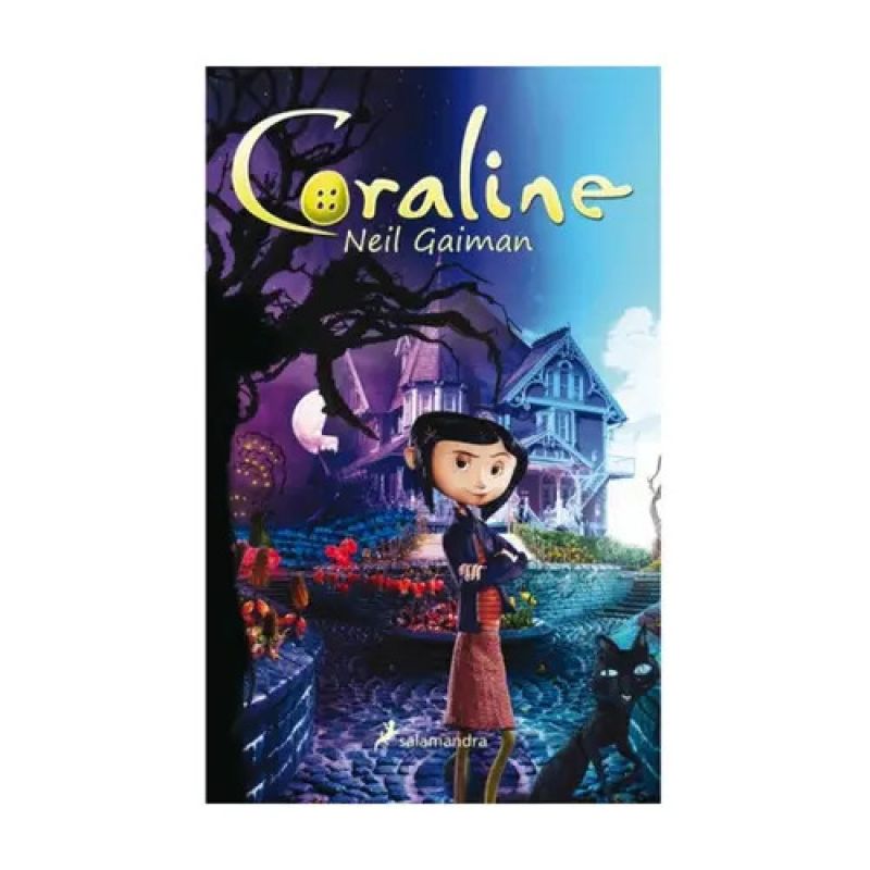 CORALINE (Nuevo)