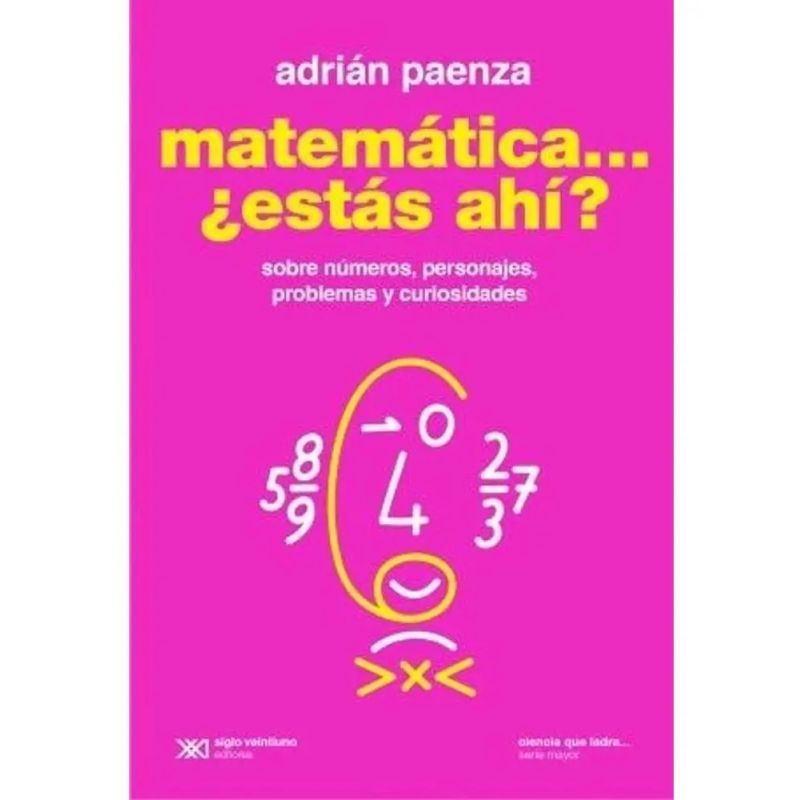 MATEMATICA... ESTAS AHI? 1 (EDICION 2021)