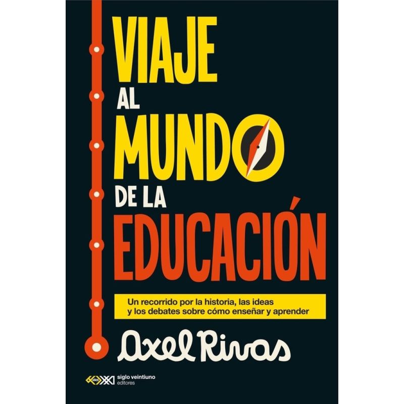 VIAJE AL MUNDO DE LA EDUCACION (Nuevo)