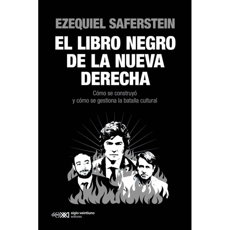 LIBRO NEGRO DE LA NUEVA DERECHA, EL (Nuevo)