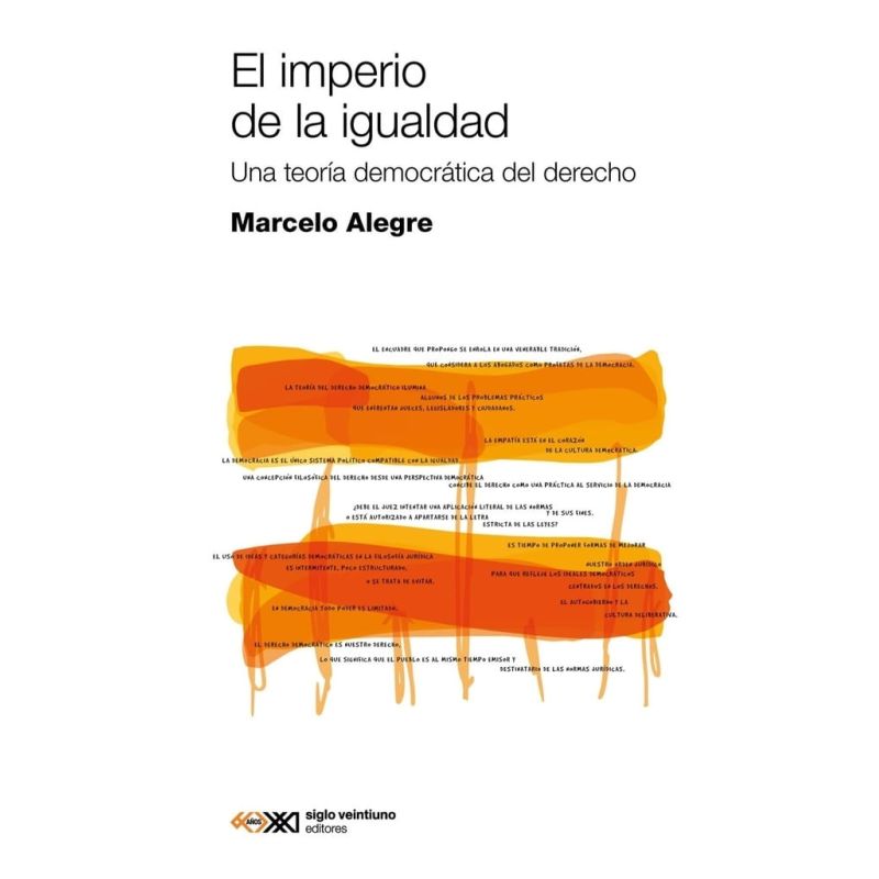 IMPERIO DE LA IGUALDAD, EL (Nuevo)