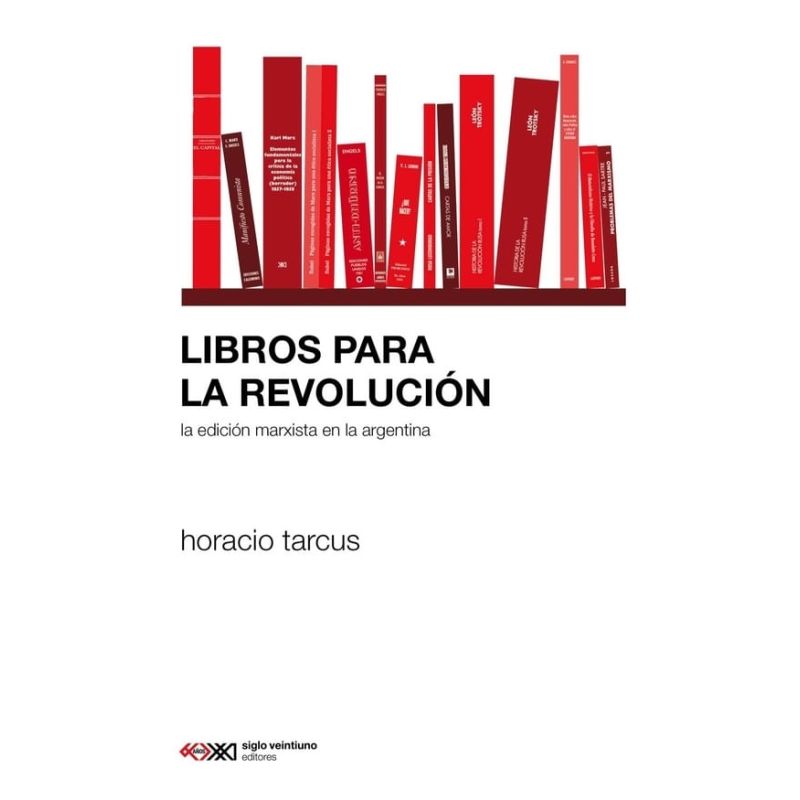 LIBROS PARA LA REVOLUCION