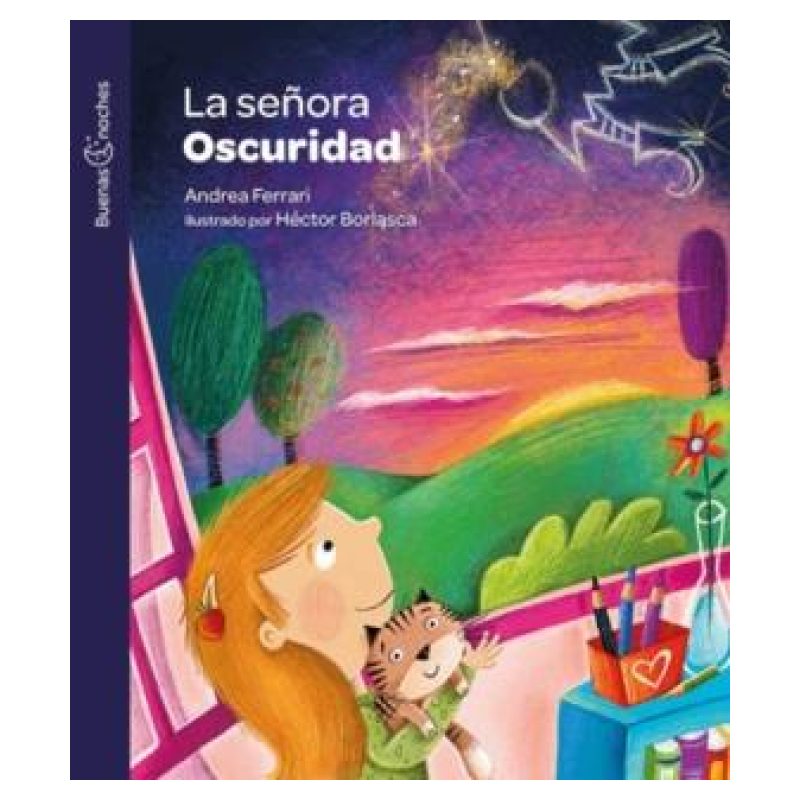SEÑORA OSCURIDAD, LA - BUENAS NOCHES