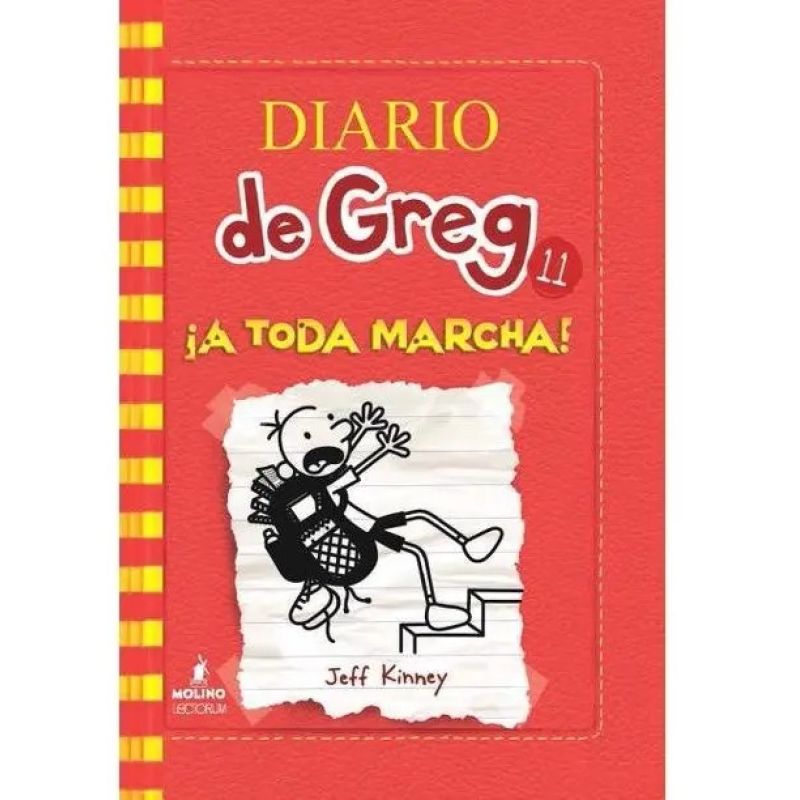 DIARIO DE GREG 11 - DOBLE O NADA (Nuevo)