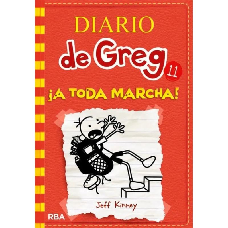 DIARIO DE GREG 11 - DOBLE O NADA (Nuevo) - Miniatura 2