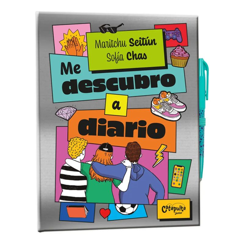 ME DESCUBRO A DIARIO - TD (Nuevo)