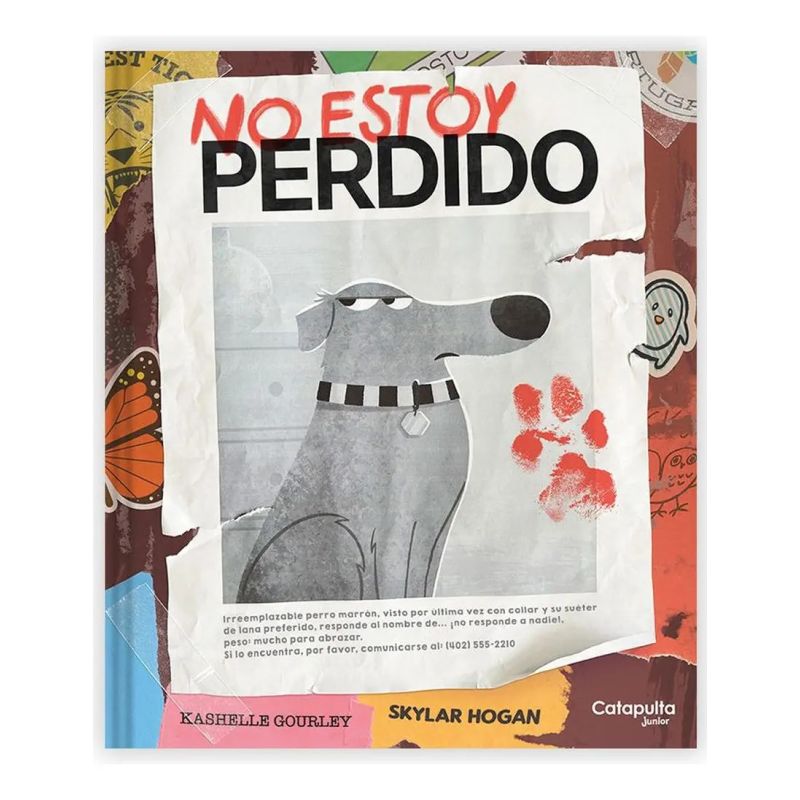 NO ESTOY PERDIDO (TD) (Nuevo)