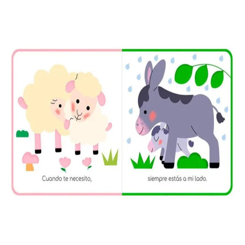 CERCA DE TU CORAZON - MIMITOS - CARTONE