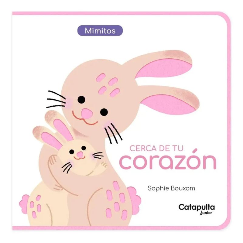 CERCA DE TU CORAZON - MIMITOS - CARTONE - Miniatura 2